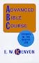 Advanced Bible Course