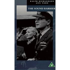 The Sound Barrier (1952) [VHS]