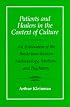 Patients and Healers in the Context of Culture