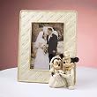 LENOX DISNEY Minnies Dream Wedding Frame 5x7