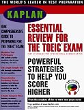 Kaplan Essential Review For The TOEIC Exam 1997 w/Audio CD-ROM (Kaplan Toeic)