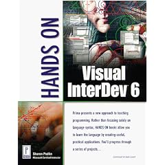 Hands on Visual InterDev 6