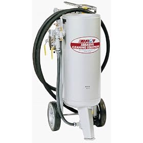 Brut 101H Abrasive Cleaning Blaster