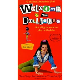 Welcome to the Dollhouse [VHS]