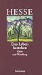 Das Leben bestehen. Krisis und Wandlung