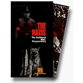 The Nazis- The Acclaimed BBC Documentary [VHS]