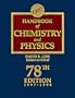 CRC Handbook of Chemistry and Physics