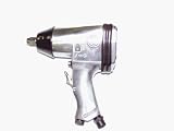 Taylor Pneumatic: 1/2 Impact Wrench Ext: Belt:3/8 Sq. Dr. 1/2. 90PSI. Torque: 325 ft lb.