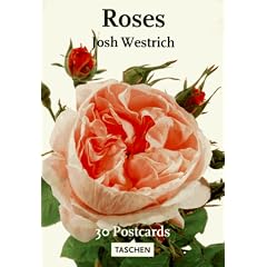 PostcardBook, Roses (PostcardBooks)