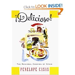 Delicioso!  The Regional Cooking of Spain