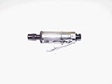 Taylor Pneumatic: 1/4 Rear Exhaust Die Grinder - RPM: 25,000. Air Inlet: 1/4 NPT. Wt: 13/16 lbs.