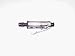 Taylor Pneumatic: 1/4 Rear Exhaust Die Grinder - RPM: 25,000. Air Inlet: 1/4 NPT. Wt: 13/16 lbs.