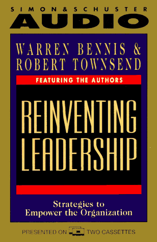 Reinventing Leadership: Strategies to Empower the Organisation