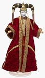 Star Wars Queen Amidala Red Senate Gown 12in Collectors Figure
