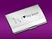boxer46 - Boxer Business Card Holder Laser engraved