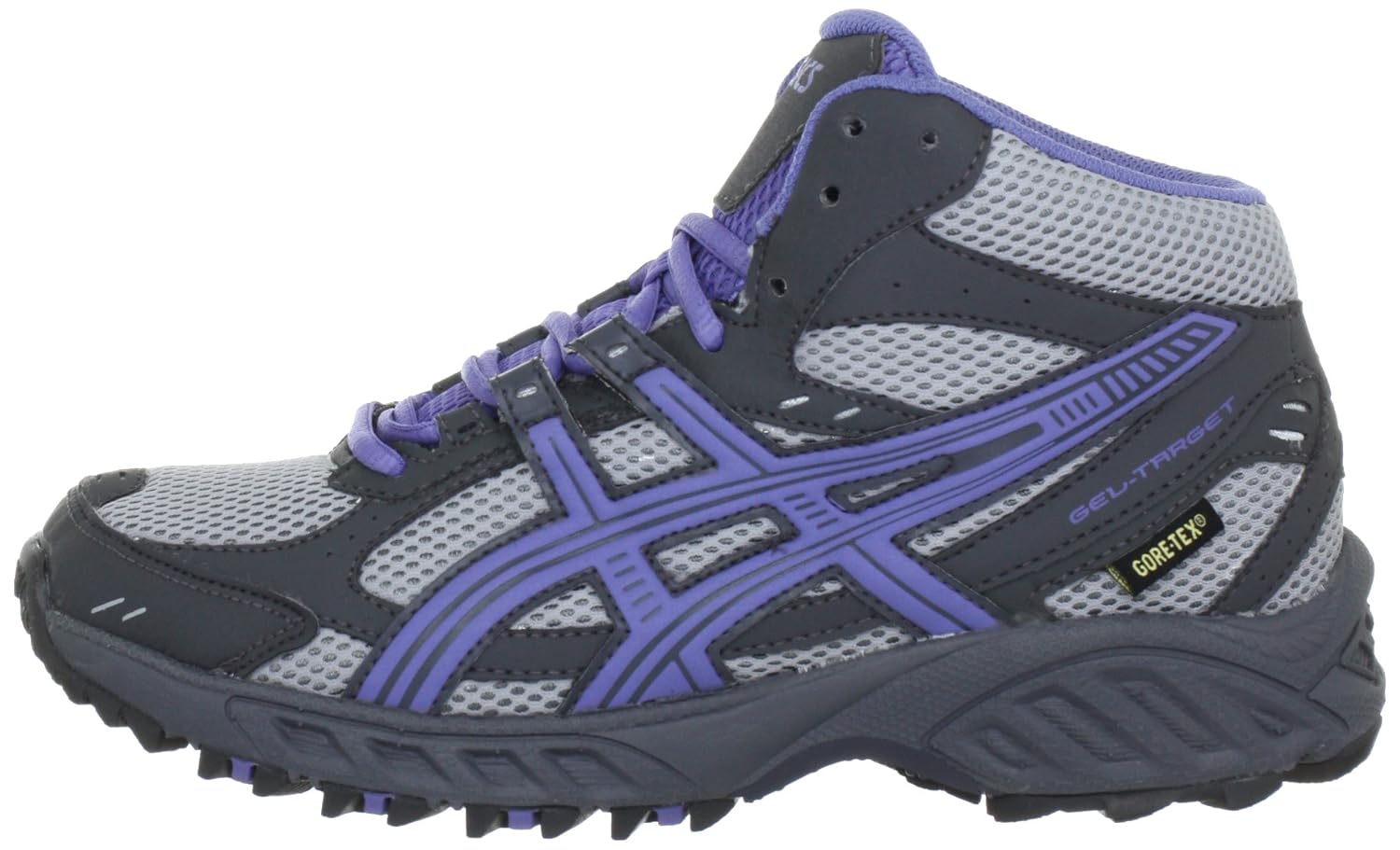 ASICS GEL TARGET MT GTX WOMENS GORETEX WALKING HIKING TRAINERS SHOES