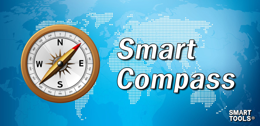 Smart Compass Appstore for Android