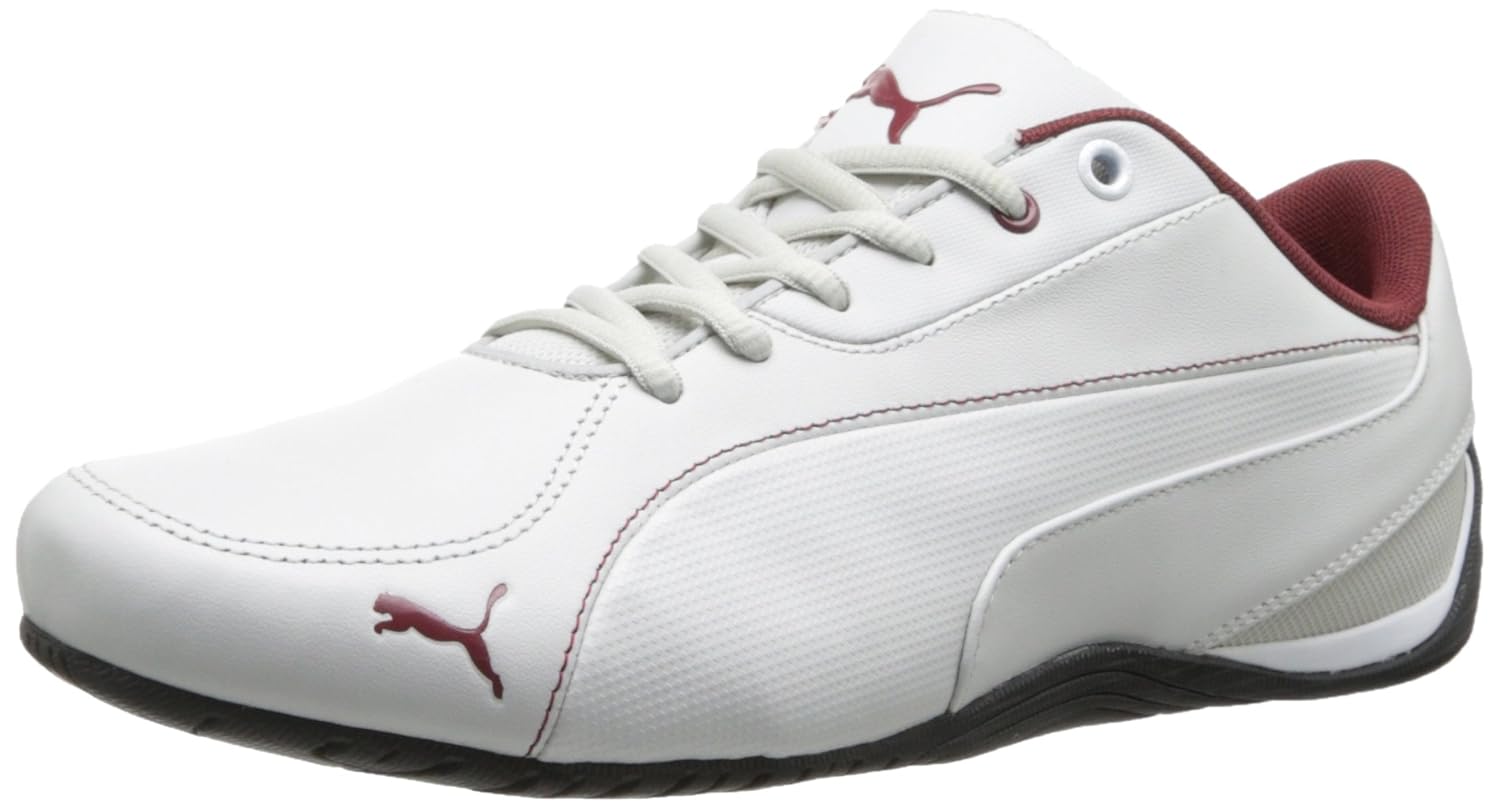 Купить PUMA Men's Drift Cat 5 Leather Sneaker в интернетмагазине