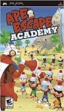 Ape Escape Academy PSP