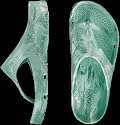 BIRKIS Caribbean, Kunststoff-Sandalen, Alpro-Cell
