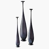 Slim Eggplant Bottle