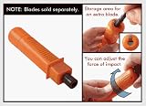 Adjustable Impact Punch Down Tool with Storage Compartment TL231A