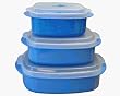 Reston Lloyd 20701 Azure - Microwave Streamer Set