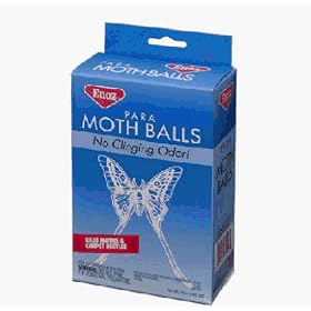 Willert Home #E30 10OZ Para Moth Ball by WILLERT HOME PRODUCTS