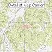 USGS Topographic Quadrangle Map - Cyrene, Missouri (Folded/Waterproof)