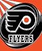 PHILADELPHIA FLYERS 50 x 60 Team Logo Super Soft PLUSH BLANKET