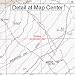 USGS Topographic Quadrangle Map - Bolivia, Nevada (Folded/Waterproof)