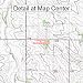 USGS Topographic Quadrangle Map - Chatsworth, South Dakota (Folded/Waterproof)