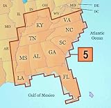 Garmin Inland Lake Southeast On Data Card - Cartography - Mfr Part #010-C0506-00