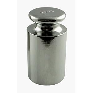 American Weigh Scales 300WGT 300 Gram Calibration Weight by American Weigh Scales