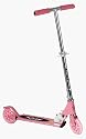 Atom 1 Scooter Pink with Light up Wheels