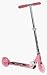 Kitchen & Housewares : Stateside Atom Scooter Pink (with light up wheels)