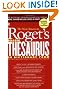 New American Roget's College Thesaurus in Dictionary Form (Revised &Updated)