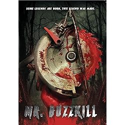 Mr. Buzzkill [DVD]