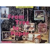 From Tree To Paper: A Photo-Essay (A Read And Learn Book) ~ Wendy Davis