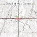USGS Topographic Quadrangle Map - Elmwood, Nebraska (Folded/Waterproof)