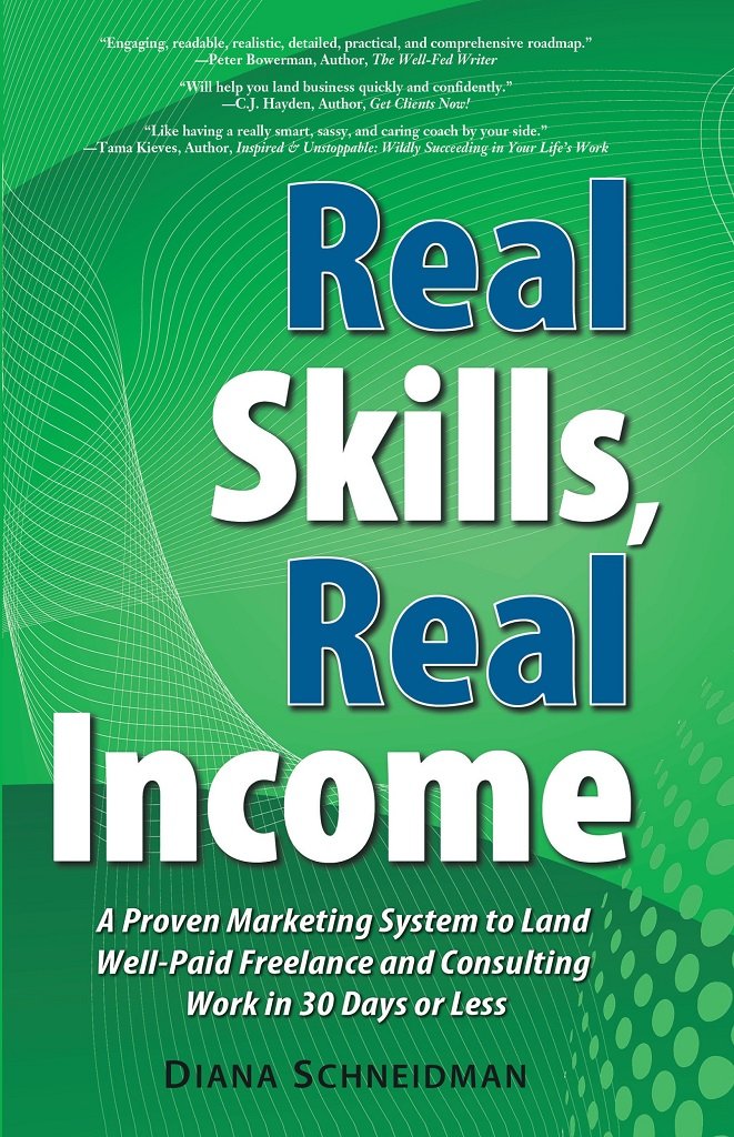 Amazon.com: Real Skills, Real Income: A Proven Marketing System to ...