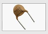 13pF Vintage Ceramic Capacitor