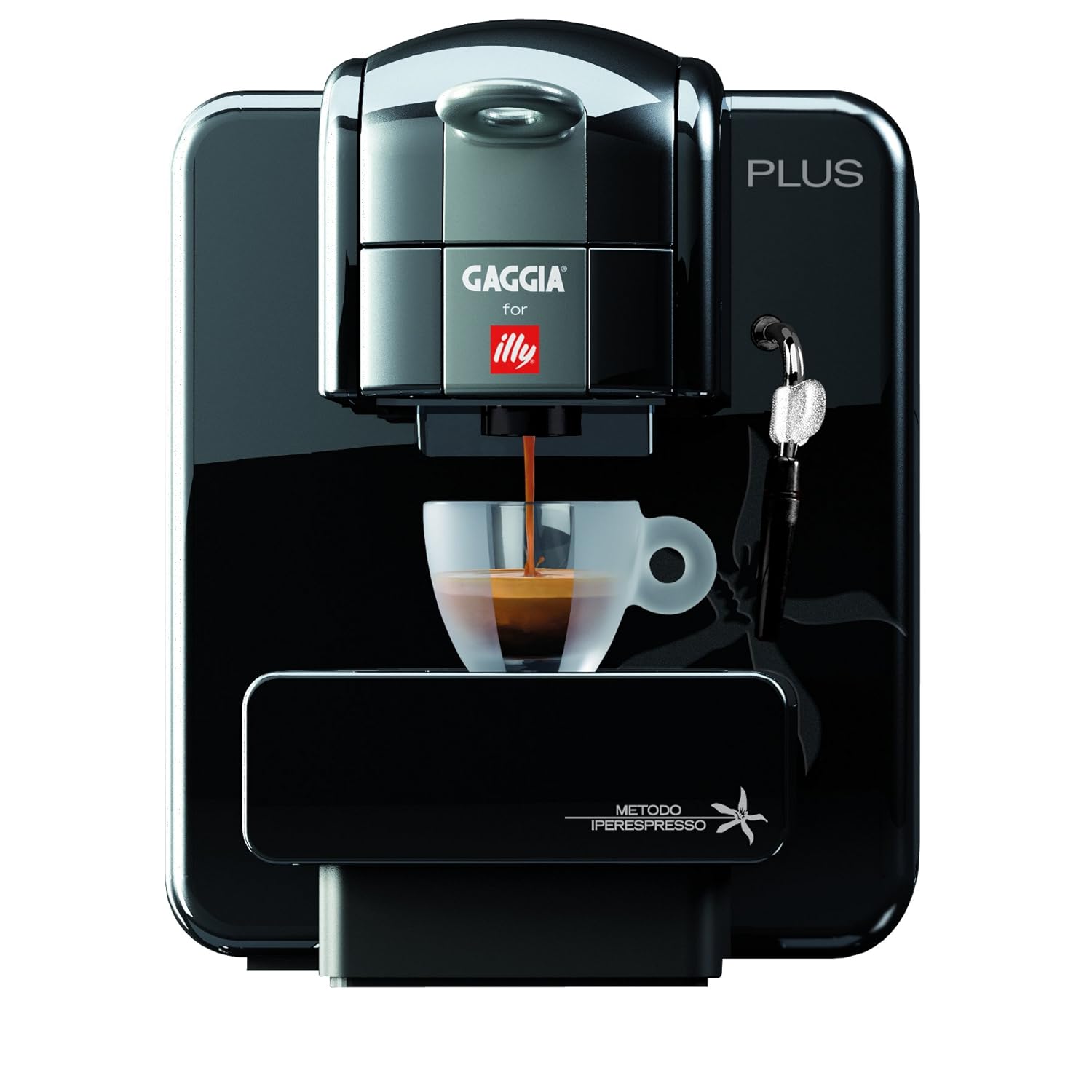 Gaggia for Illy Review Coffee Machine Reviews
