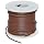 UL1061 Commercial Copper Wire, Bright, Brown