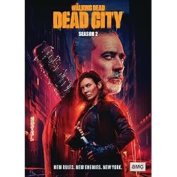 The Walking Dead: Dead City - Season 2 [DVD]