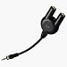 Headphones and In-Ear Monitors with volume and play controls