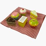 from Bigjigs Toys Wooden Cake Box - Bigjigs Toys