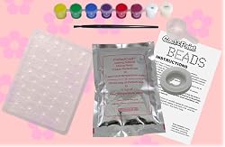 Cast and Paint - Make Your Own Beads