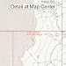 USGS Topographic Quadrangle Map - Sevier Lake NE, Utah (Folded/Waterproof)