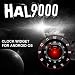 HAL9000 Clock Widget Large HAL9000 Clock Widget Large